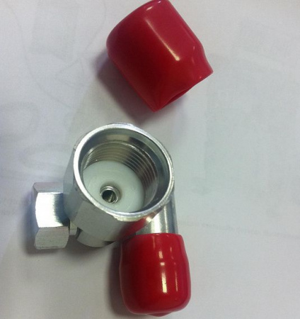 Поворотный механизм 360 градусов для краскопульта ASPRO - Фото