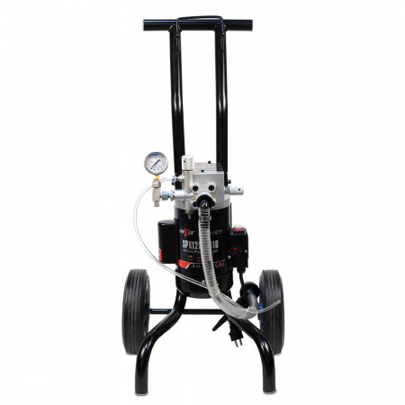 Безвоздушная электрическая окрасочная установка HYVST SPX 1250-310 - Фото