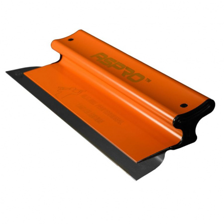 Шпатель ASPRO ERGOPLANE 400 с лезвием 0,5 мм - Фото