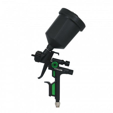 Краскопульт пневматический Auarita ITALKO GLOSS X1 HVLP 1,3 мм - Фото