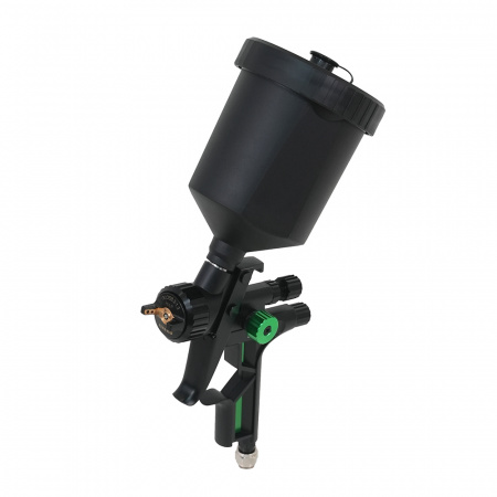 Краскопульт пневматический Auarita ITALKO GLOSS X2 HVLP 1,3 мм - Фото