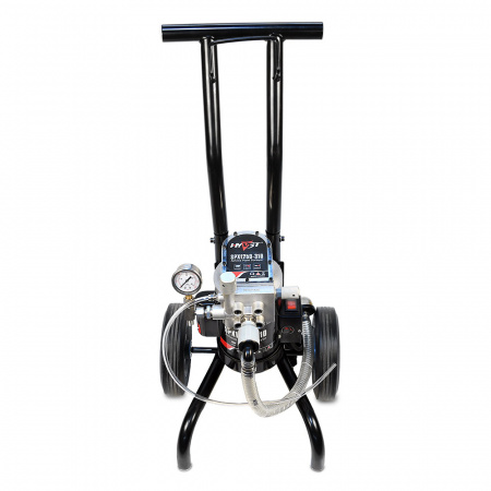 Безвоздушная электрическая окрасочная установка HYVST SPX 1250-310 - Фото