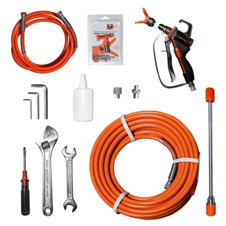 ASPRO-3900 окрасочный аппарат - Фото