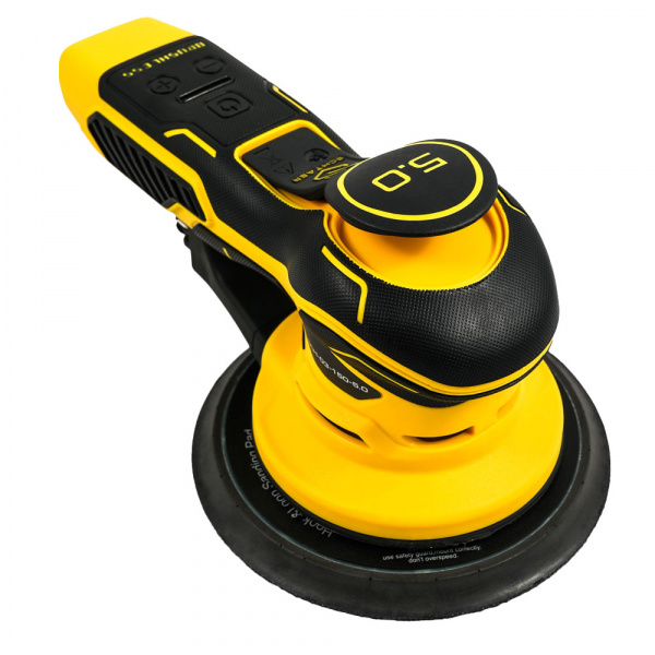 Шлифовальная машинка Schtaer SCH-03-150-5.0 ( + брелок) - Фото