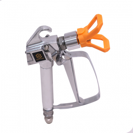 Краскораcпылитель безвоздушный SCHTAER SCH-X250Y, 270 бар, 1/4" NPSM, 7/8" - Фото