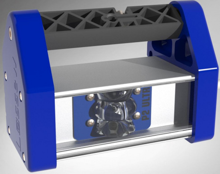 Проявочная лампа маляра LOSSEW LAMP P2 ULTRA - Фото