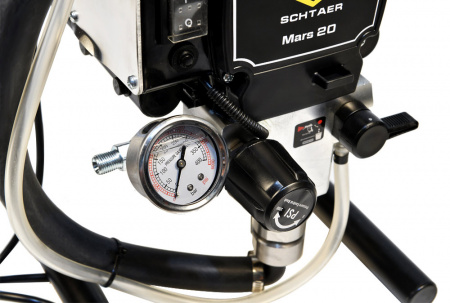 Окрасочный аппарат Schtaer Mars 20 - Фото