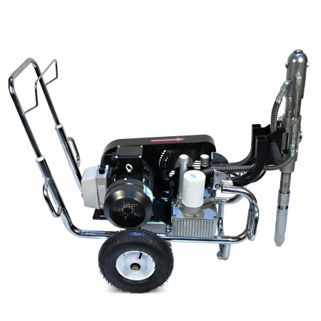 Окрасочный аппарат YOKIJI YKJ 970 - Фото