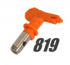 Сопло 819 окрасочное ASPRO для безвоздушного распыления краскопультом