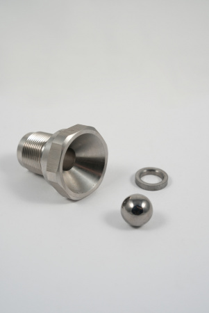 Ремонтный комплект выпускного клапана окрасочного аппарата Schtaer Jupiter 11.2 - Фото