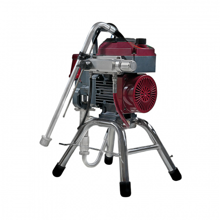 *GTB-935 Окрасочный аппарат GUTUBAO, 4 л, 220V/50 HZ - Фото