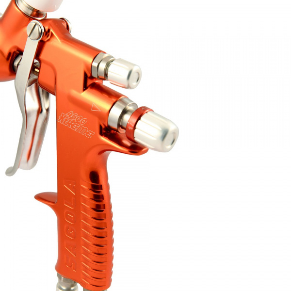 Краскопульт пневматический Sagola 4600 Xtreme AQUA 1,4 мм - Фото