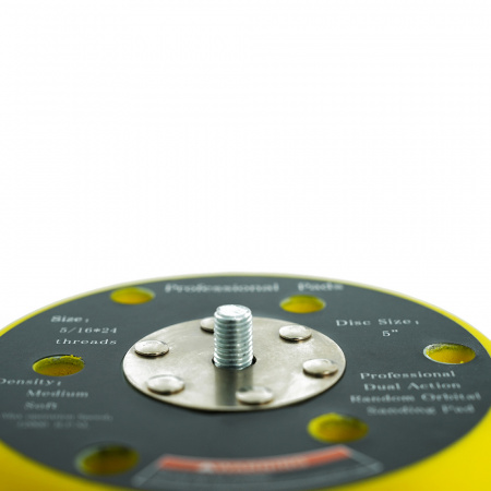 SCHTAER 5pad опора для шлифовальной машинки (125 мм, 6 отверстий) - Фото