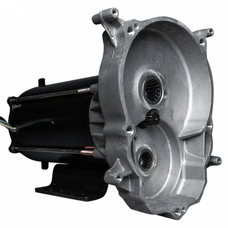 Мотор в сборе для окрасочного аппарата ASPRO-6000 - Фото