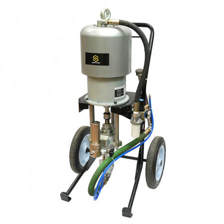 Окрасочный аппарат Schtaer P681 11 л - Фото