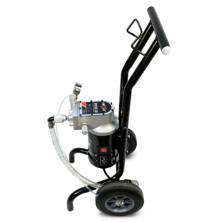 Безвоздушная электрическая окрасочная установка HYVST SPX 1250-310 - Фото