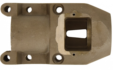 Корпус со втулкой для окрасочного аппарата ASPRO-6000 - Фото