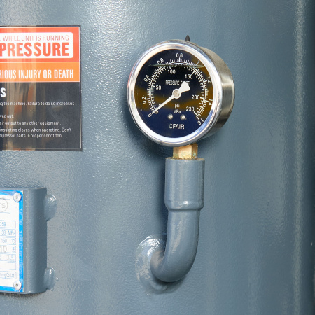 Master Blast MB-275D+АС винтовой дизельный компрессор - Фото