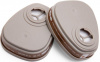 Фильтр для полумаски JETA SAFETY 6510, в упаковке 2 шт.
