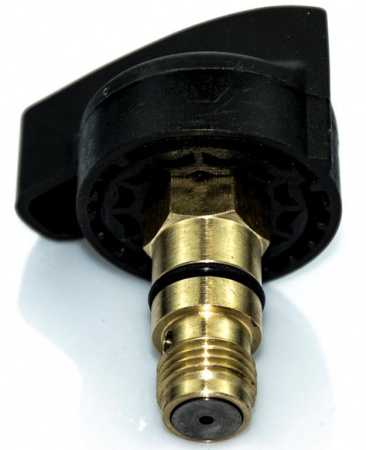 Дренажный клапан для окрасочного аппарата ASPRO-1800 - Фото