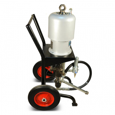 Поршневой насос DSTech K254-X681 без комплектующих - Фото