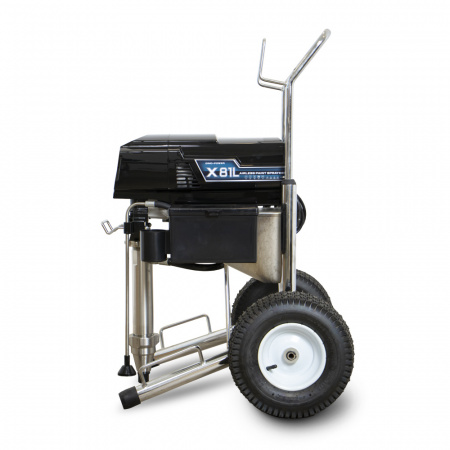 Окрасочный аппарат DINO-POWER DP-X81L - Фото