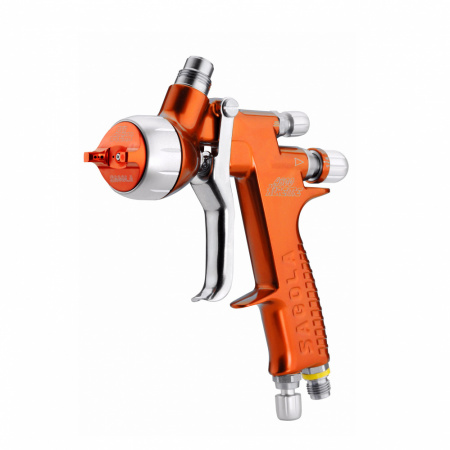 Краскопульт пневматический Sagola 4600 Xtreme CLEAR 1,2XL - Фото
