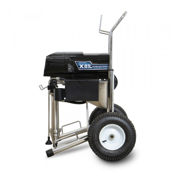 Окрасочный аппарат DINO-POWER DP-X81L - Фото