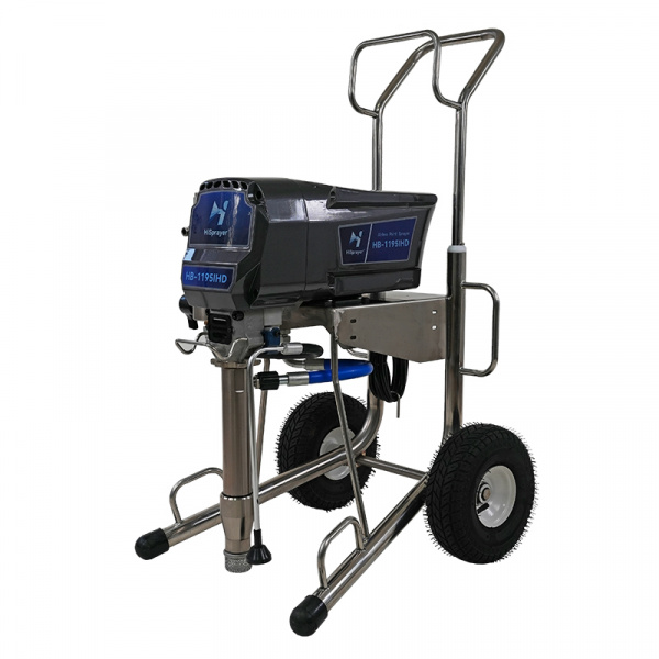 Электрический окрасочный аппарат HVBAN HB-1195IHD - Фото