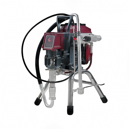 *GTB-935 Окрасочный аппарат GUTUBAO, 4 л, 220V/50 HZ - Фото