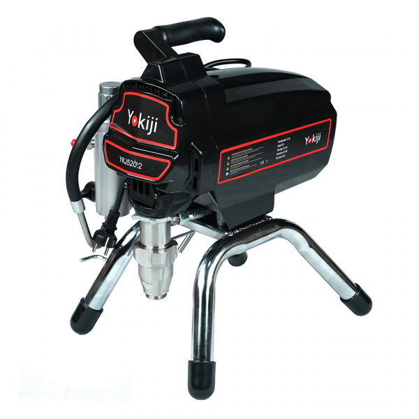 Окрасочный аппарат YOKIJI YKJ 520.2 - Фото