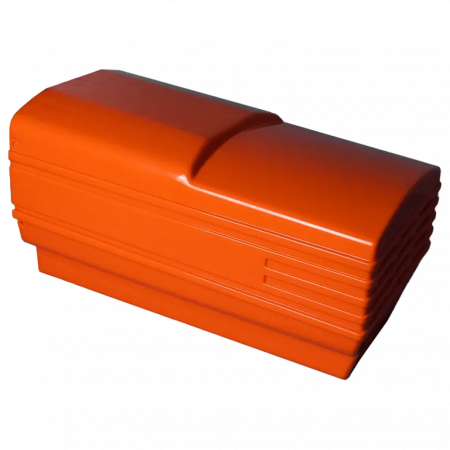 Крышка корпуса задняя для окрасочного аппарата ASPRO-1900 - Фото