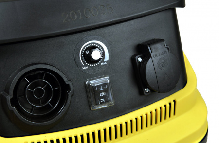 SCHTAER ITS1600 промышленный пылесос - Фото