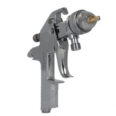 Краскопульт пневматический Schtaer SCH-17PT 1,4 мм - Фото