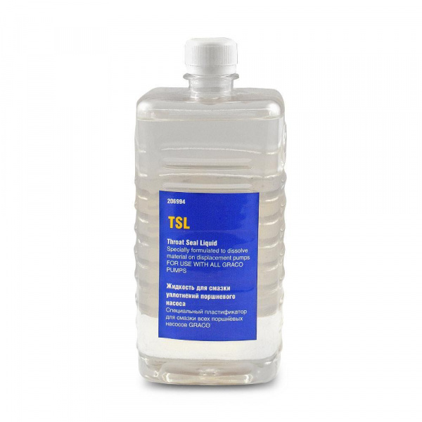 *масло для смазки штока поршня  TSL (1л) - Фото