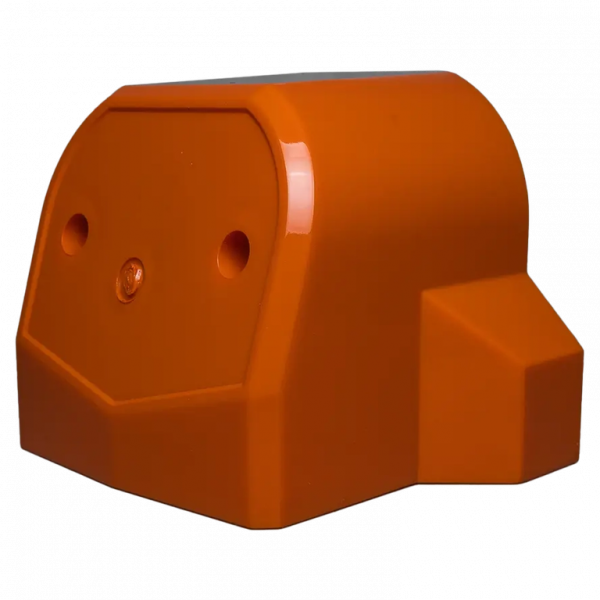 Крышка корпуса передняя для окрасочного аппарата ASPRO-2300 - Фото