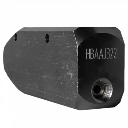 Корпус коллектора для окрасочного аппарата ASPRO-2300 - Фото