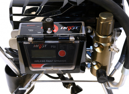 Окрасочный агрегат HYVST SPT 695 - Фото