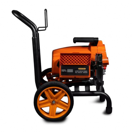 ASPRO-2200H окрасочный аппарат - Фото