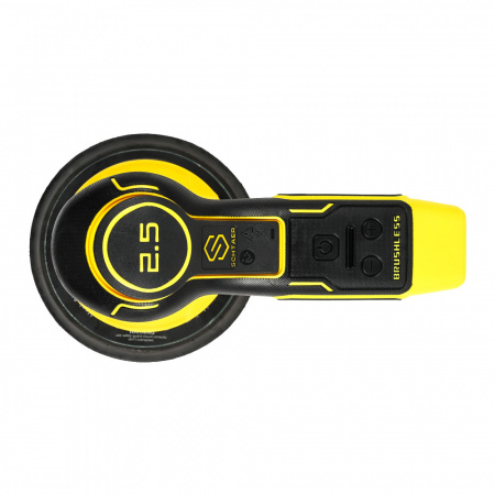 Шлифовальная машинка Schtaer SCH-03-150-2.5 ( + брелок) - Фото