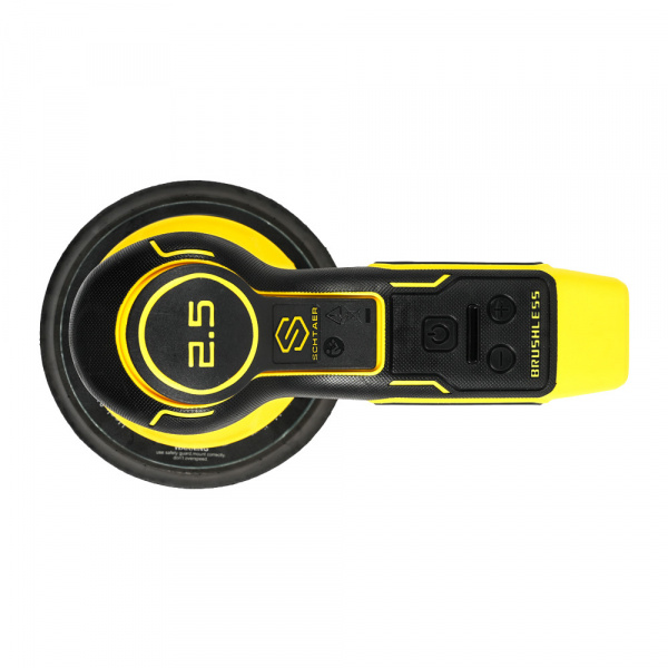 Шлифовальная машинка Schtaer SCH-03-150-2.5 ( + брелок) - Фото