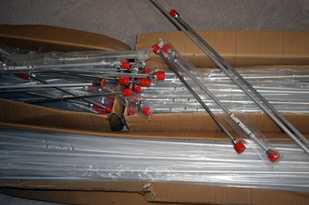 Поворотный механизм 360 градусов для краскопульта ASPRO - Фото