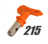 Сопло 215 окрасочное ASPRO для безвоздушного распыления краскопультом