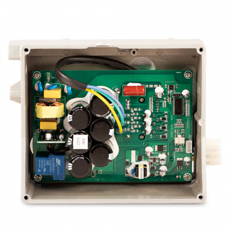 *K90690CB-1 плата управления для SPT690 для обновленных аппаратов (6 штырьков) - Фото