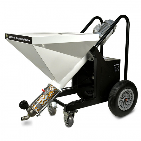 Аппарат для нанесения шпаклевки Schtaer SPA 2355 DP - Фото