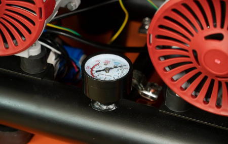 ASPRO-N5А шпатлевочный агрегат - Фото