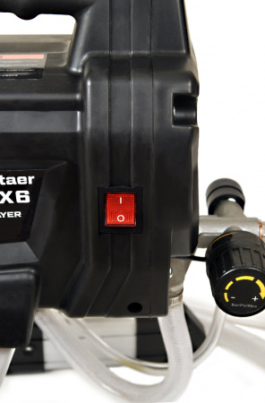 Окрасочный аппарат Schtaer Mars X6 - Фото