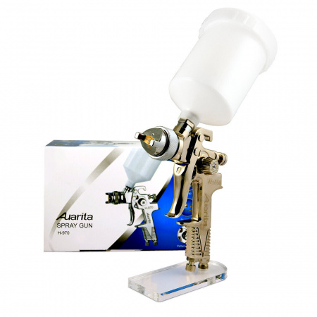 Краскопульт пневматический Auarita MP-869 1,7 мм - Фото