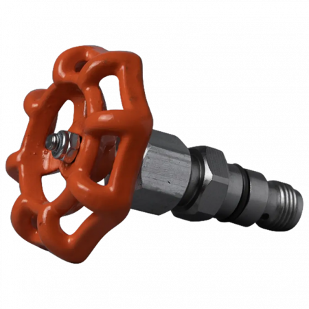 Дренажный кран для окрасочного аппарата ASPRO-4100 - Фото