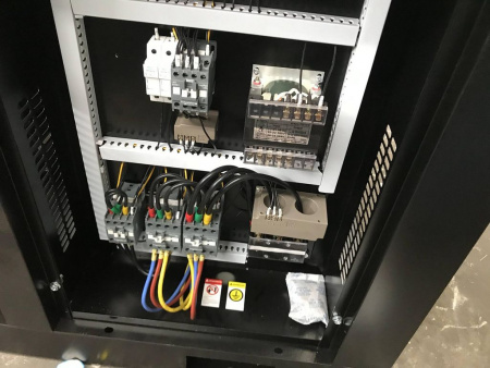 Винтовой компрессор ASPRO AS-3.6/8D, 22 КВТ - Фото